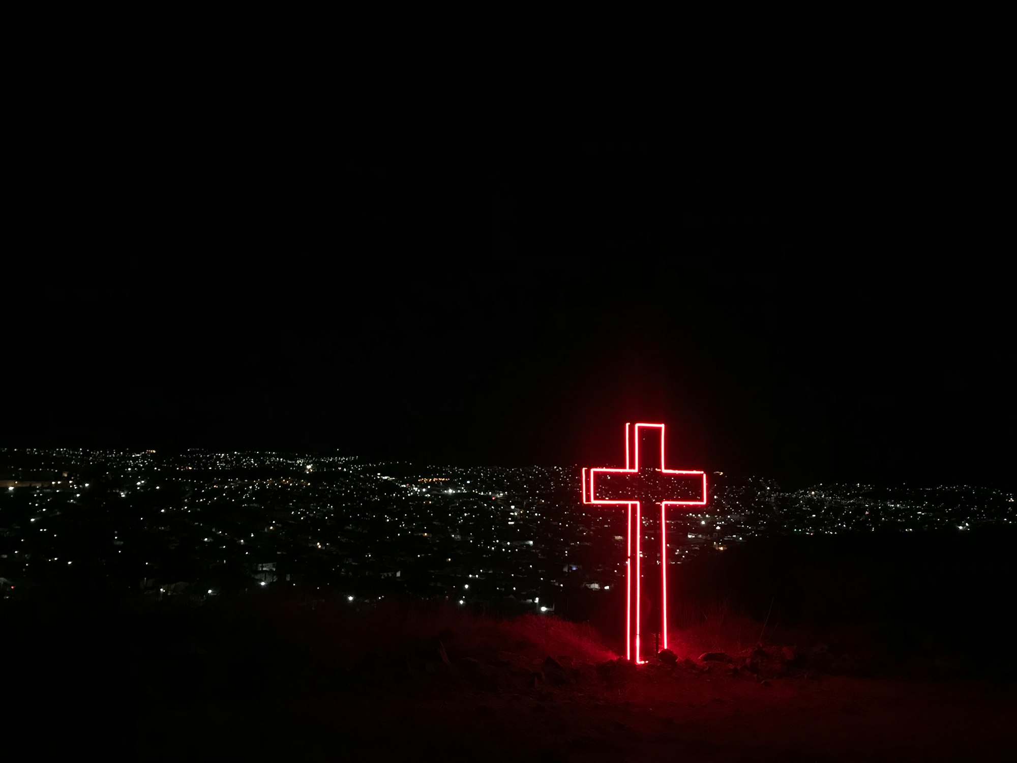 J.I.F.E: Jesus Christ is for everybody.