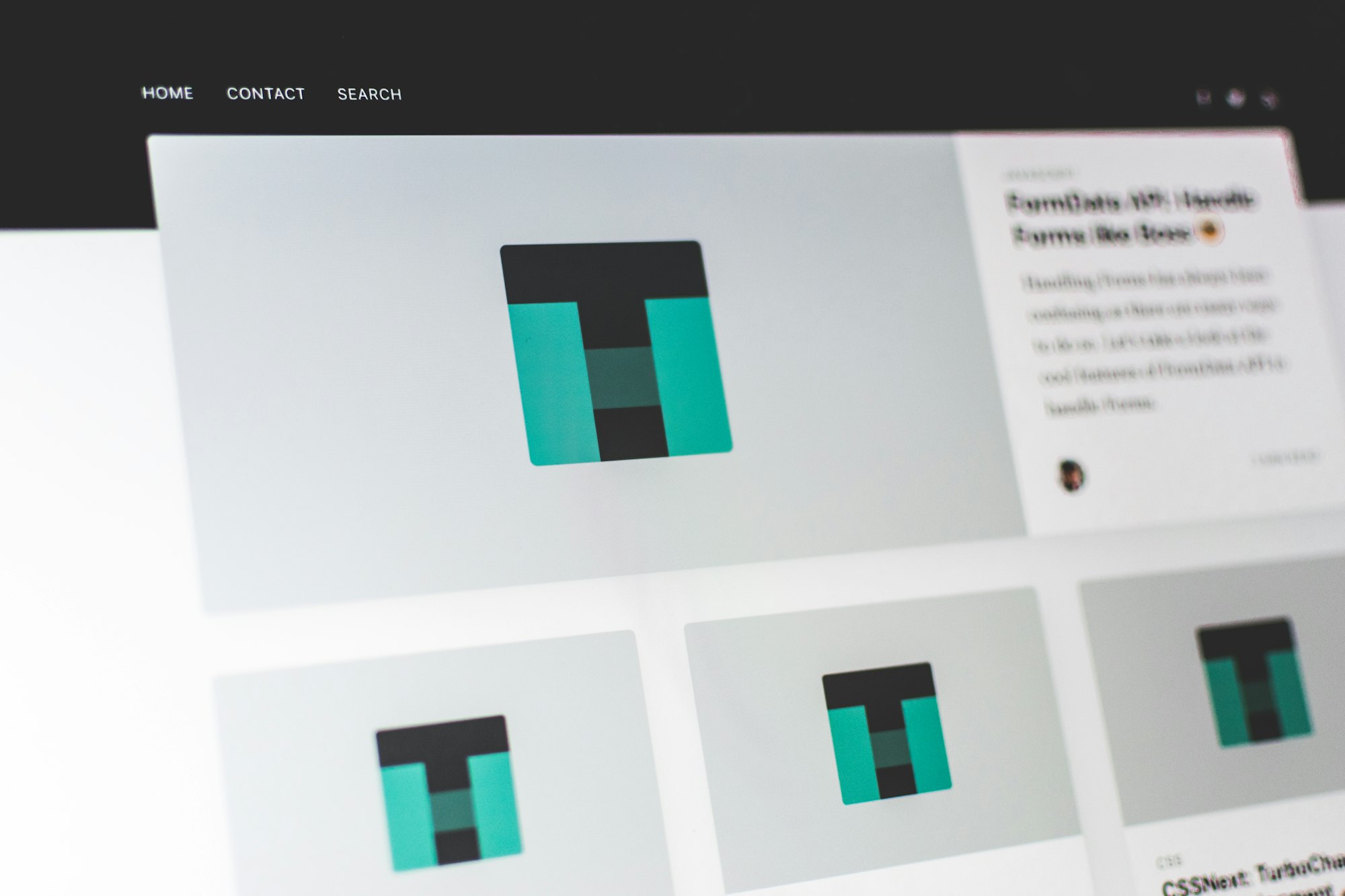Blog Branding and Optimisation at its best