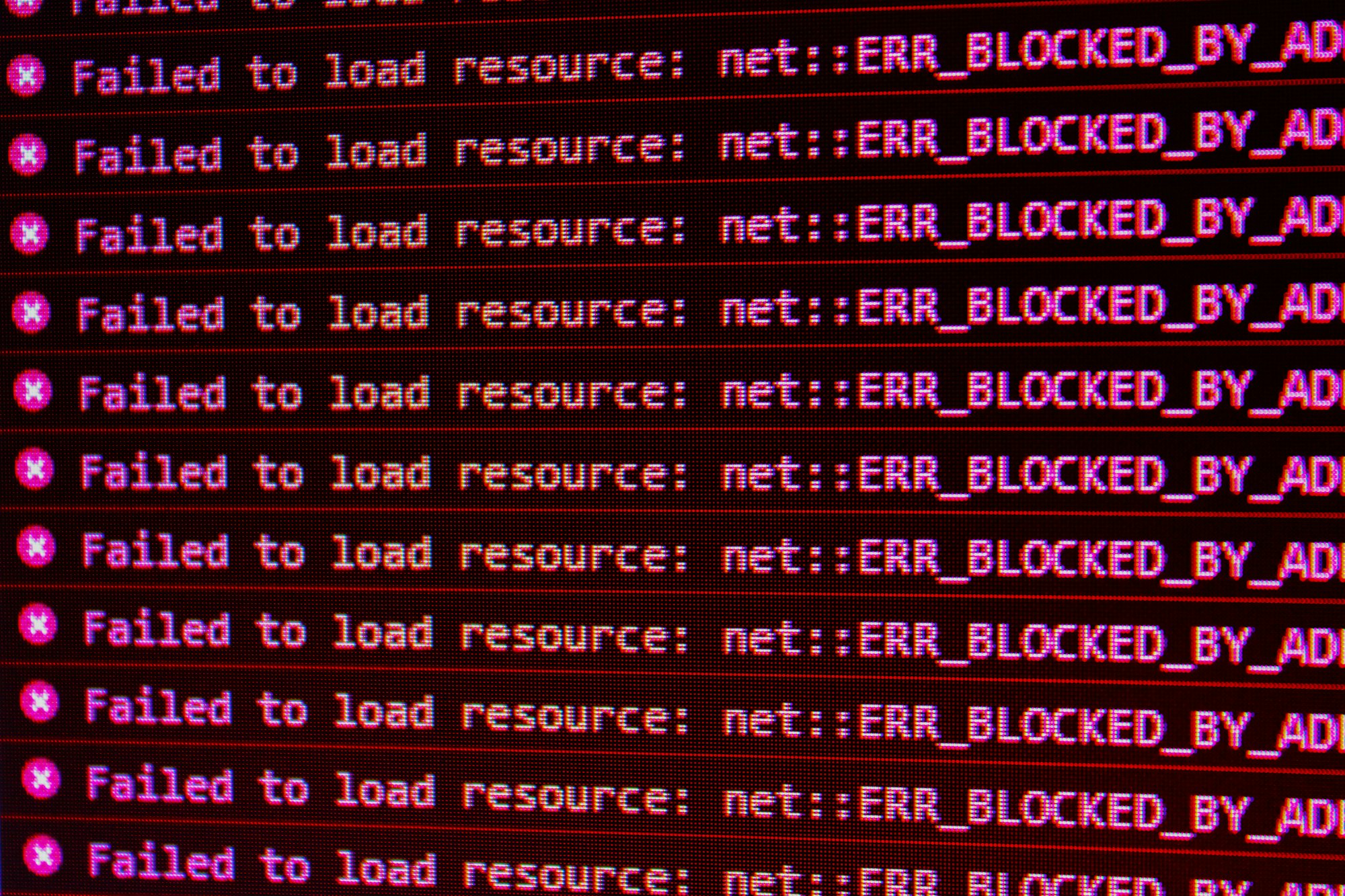 Project Fail: Part 1