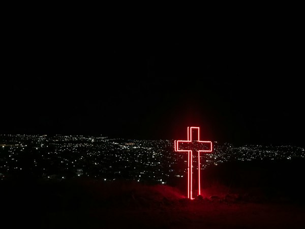 J.I.F.E: Jesus Christ is for everybody.